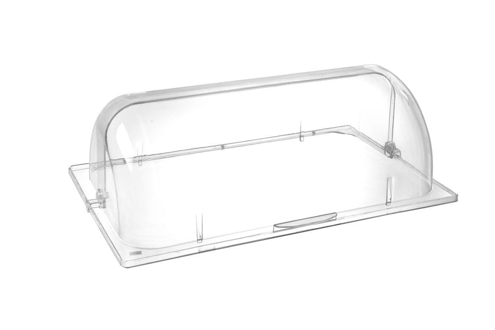 Rolltop deksel for Chafing Dish, HENDI, 540x330x(H)180mm Chafing dish 2