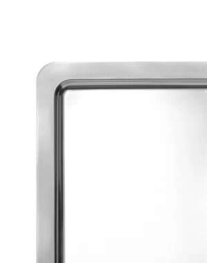 Serveringsbrett GN 1/1, HENDI, 530x325x(H)13mm Buffé Presentasjon 2