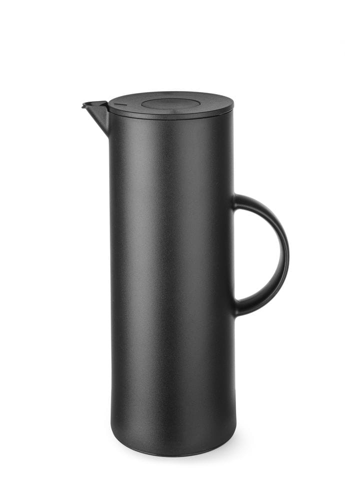 Vakuummugge, HENDI, 1L, Sort, ø110x(H)289mm Kaffe & Te 2