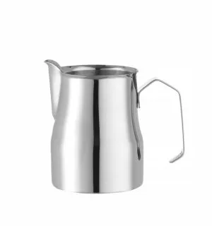 Melkekanne, HENDI, 0,45L, ø75x(H)111mm Kaffe & Te