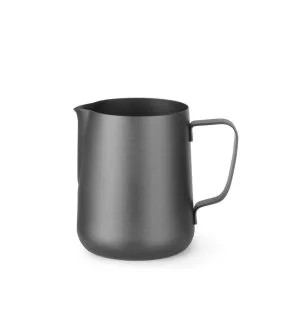 Melkemugge svart, HENDI, 0,6L, ø90x(H)112mm Kaffe & Te