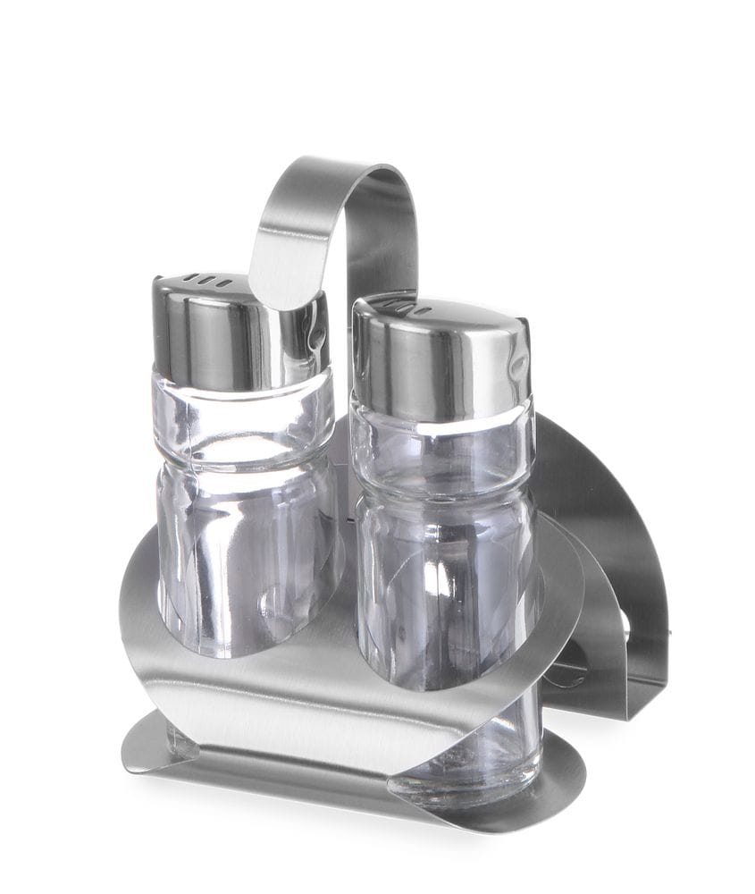 Kryddersett, HENDI, 85x75x(H)115mm Presentasjon & Servering 2