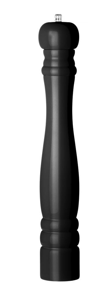 Pepperkvern i tre, HENDI, Sort, ø65x(H)415mm Presentasjon & Servering 2