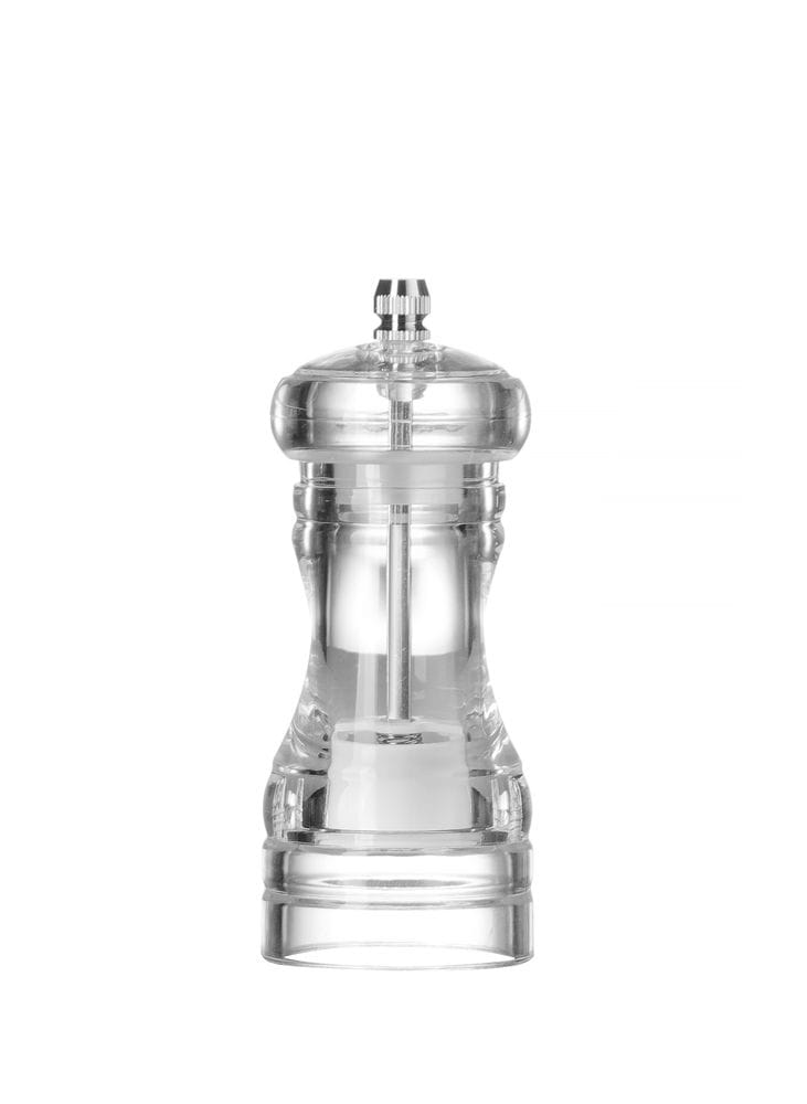 Akryl pepperkvern, HENDI, Transparent, ø50x(H)113mm Presentasjon & Servering 2