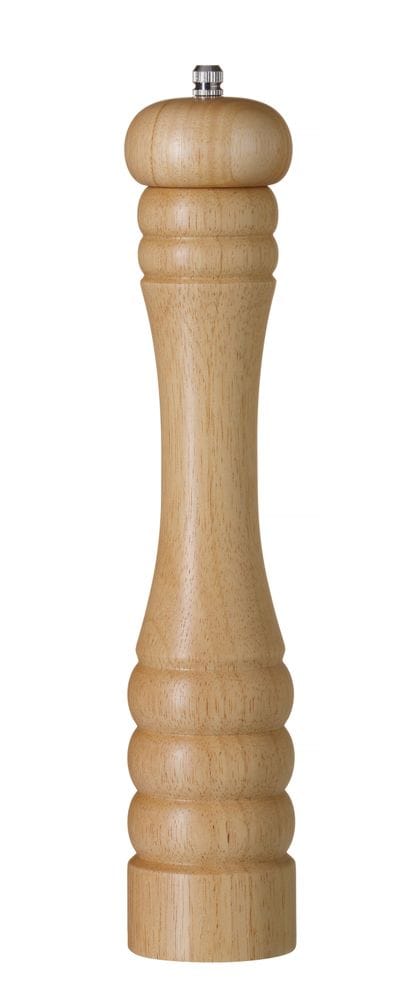 Pepperkvern i tre, HENDI, Wood light, ø60x(H)315mm Presentasjon & Servering 2