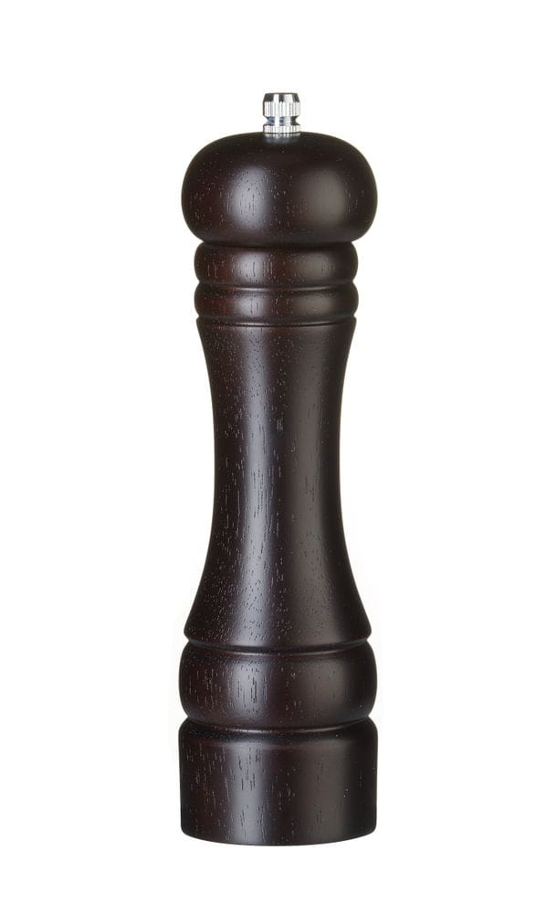 Pepperkvern i tre, HENDI, Tre mørk, ø57x(H)215mm Presentasjon & Servering 2