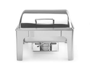 Chafing Dish GN 2/3, HENDI, Profi Line, 6L, 395x405x(H)320mm Chafing dish