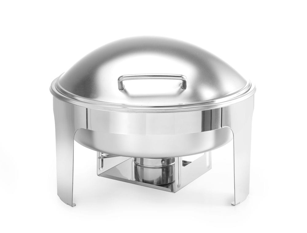 Chafing Dish rund, HENDI, Profi Line, 6L, 465x420x(H)320mm Chafing dish 2