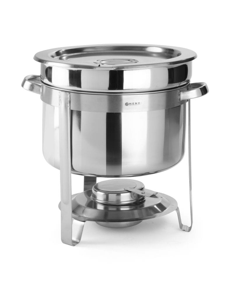 Suppeskål, HENDI, Kitchen Line, 8L, ø370x(H)325mm Chafing dish 2