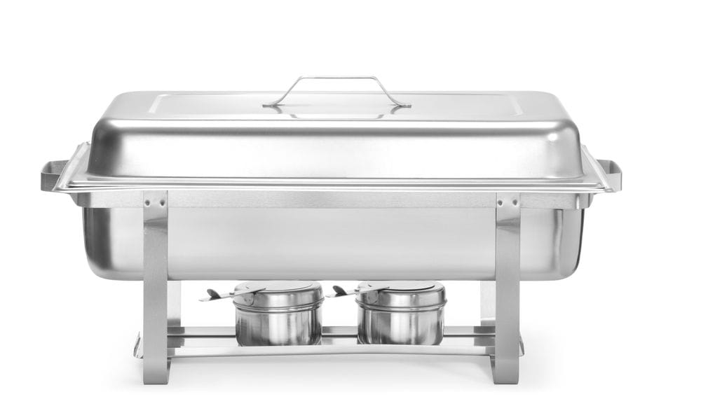 Chafing Dish GN 1/1, HENDI, Kitchen Line, 9L, 600x358x(H)295mm Chafing dish 2