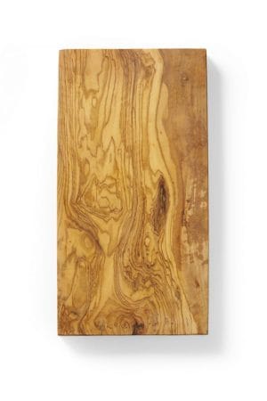 Serveringsbrett, oliventre, HENDI, 350x150x(H)18mm Buffé Presentasjon