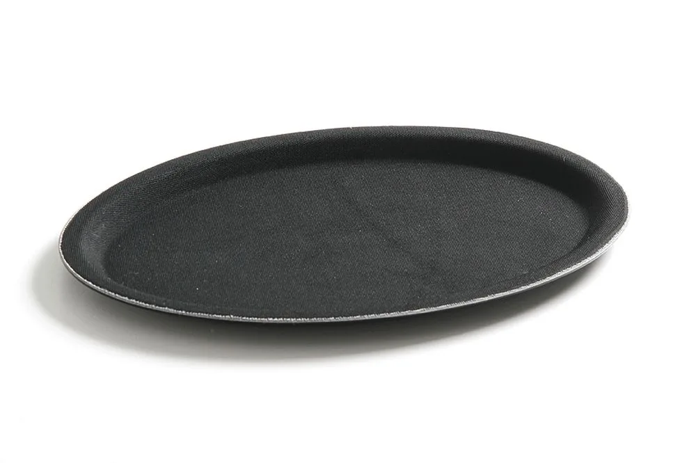 Polyesterbrett, sklisikkert, ovalt, HENDI, 200x265mm Presentasjon & Servering 2