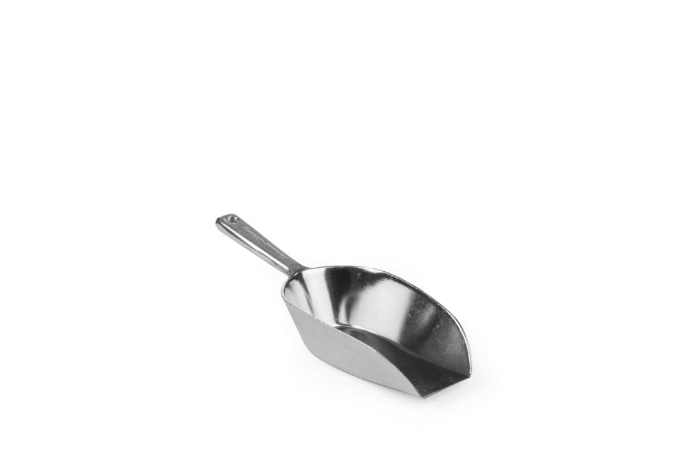 Aluminiumsscoop / Skje, HENDI, 0,125L, (L)180mm Presentasjon & Servering 2