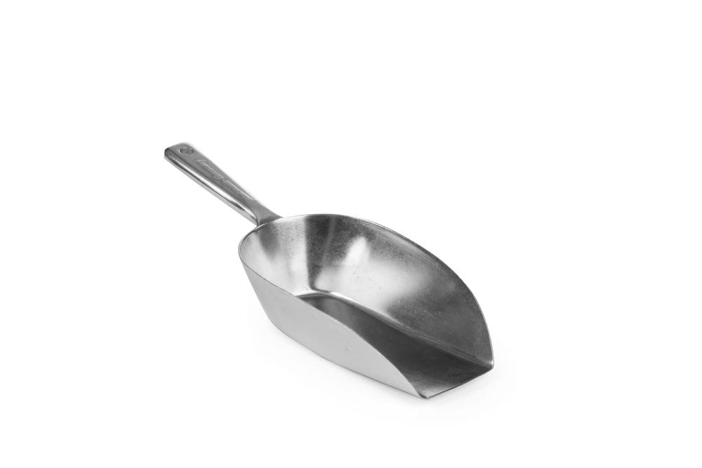 Aluminiumsscoop / Skje, HENDI, 0,3L, (L)245mm Presentasjon & Servering 2