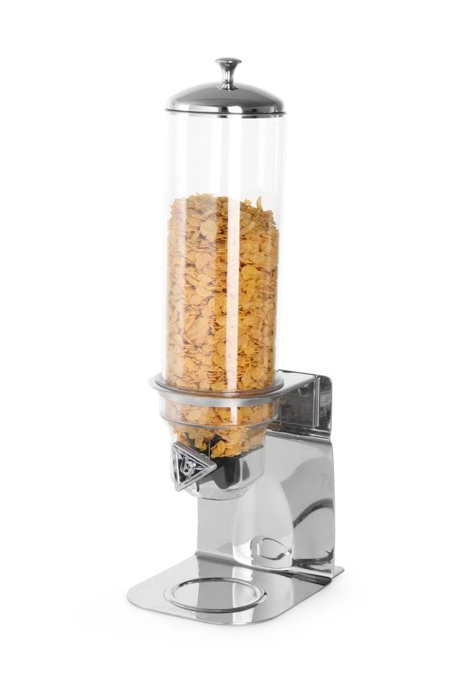 Müslidispenser, HENDI, 4L, 184x240x(H)600mm Buffé Presentasjon 2