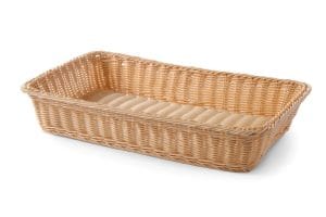 Brødkurv GN 1/1, HENDI, 530x320x(H)90mm Buffé Presentasjon