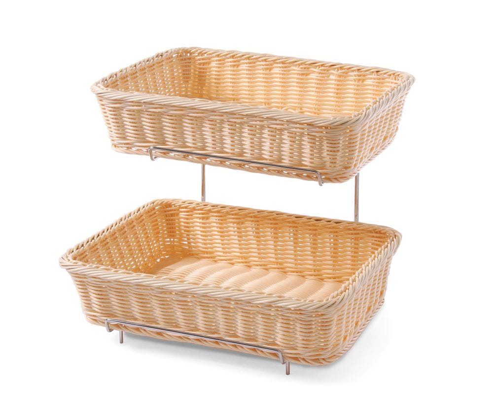 Brødkurvdisplay GN 1/2, HENDI, 360x280x(H)290mm Buffé Presentasjon 2