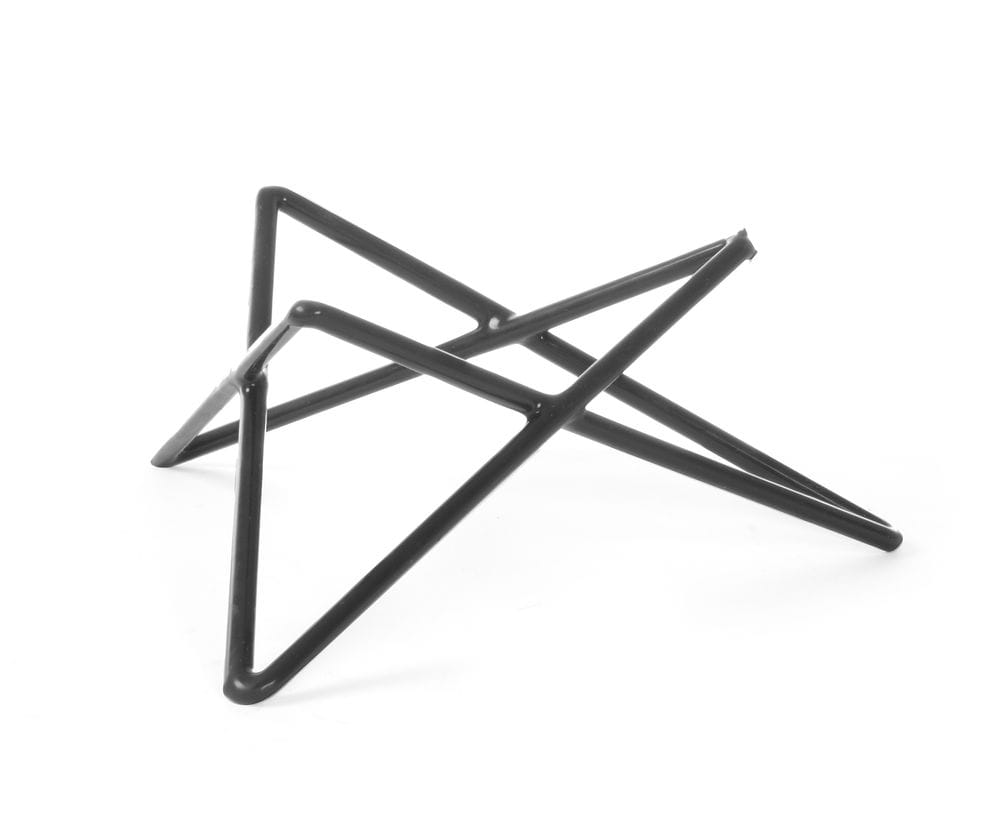 Sklisikkert stativ for skål, Fine Dine, 260x230x(H)100mm Buffé Presentasjon 2