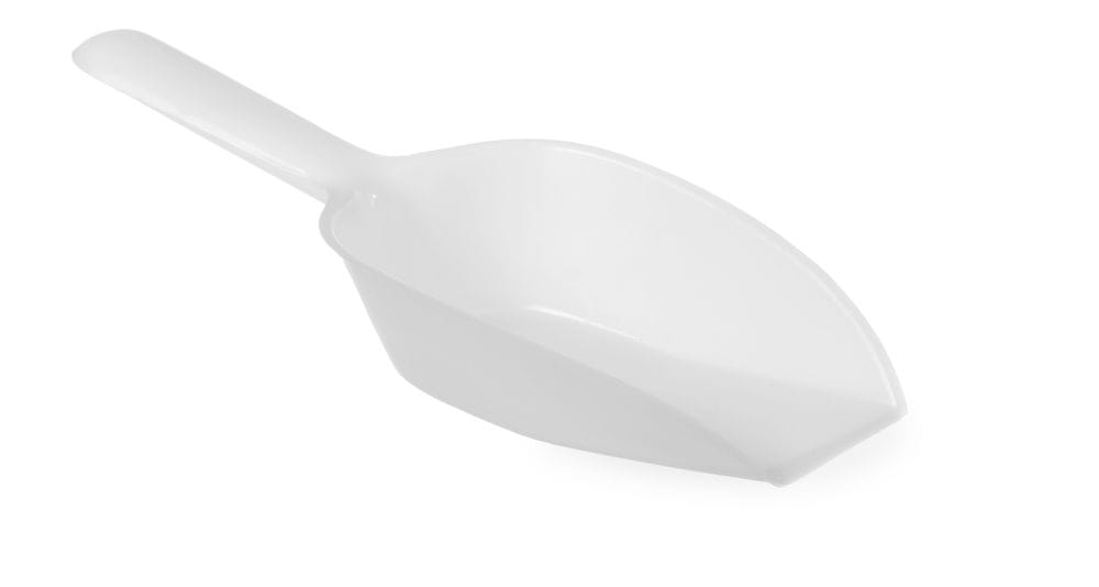 Scoop skje, HENDI, 0,25L, (L)250mm Presentasjon & Servering 2