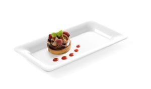 GN bankettbrett, Fine Dine, GN 1/3, 325x177x(H)20mm Buffé Presentasjon