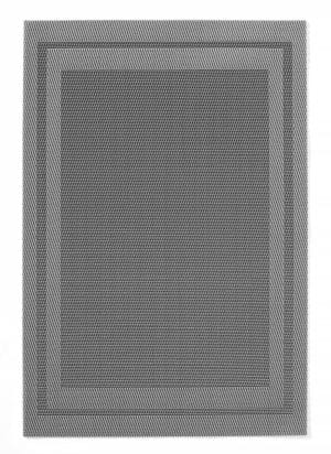 Bordbrikke, ramme – sett, HENDI, grafitt, 6 stk., 450x300mm Presentasjon & Servering