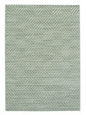Dekkebrikke, geometrisk mønster – sett, HENDI, Grønn, 6 stk., 450x300mm Presentasjon & Servering