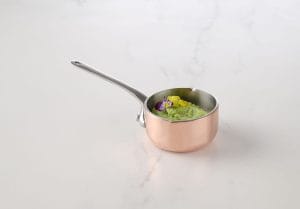 Liten kjele med tut, HENDI, 0,05L, ø50x(H)30mm Presentasjon & Servering 2