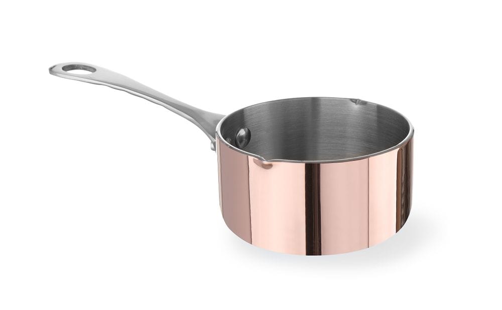 Liten kjele med tut, HENDI, 0,16L, ø75x(H)40mm Presentasjon & Servering 2