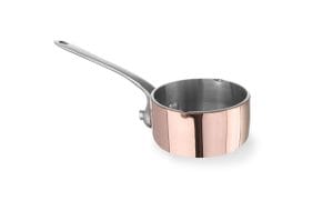 Liten kjele med tut, HENDI, 0,26L, ø85x(H)50mm Presentasjon & Servering