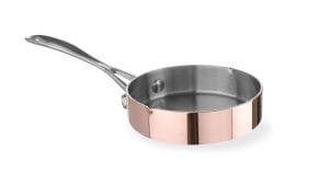 Liten stekepanne, HENDI, ø120x(H)30mm Presentasjon & Servering