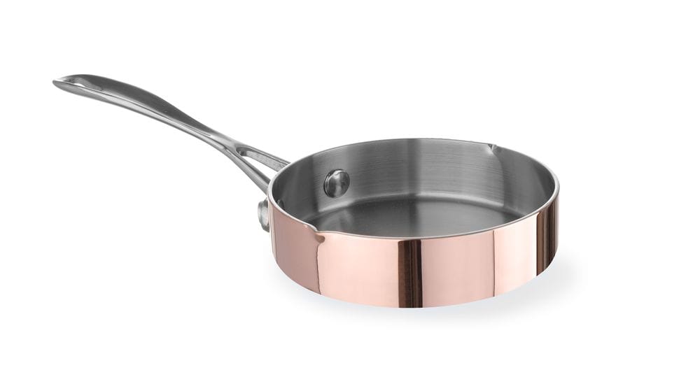 Liten stekepanne, HENDI, ø120x(H)30mm Presentasjon & Servering 2