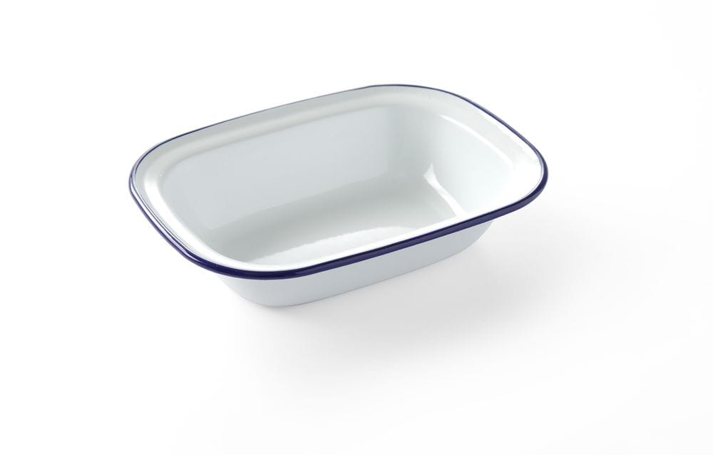 Skål rektangulær, HENDI, 215x160mm Presentasjon & Servering 2