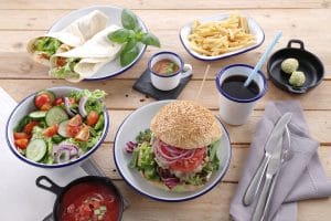 Krus, HENDI, 0,36L, ø90x(H)80mm Presentasjon & Servering 2