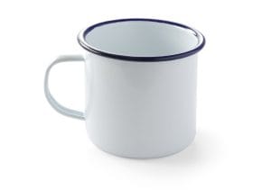 Krus, HENDI, 0,52L, ø100x(H)90mm Presentasjon & Servering