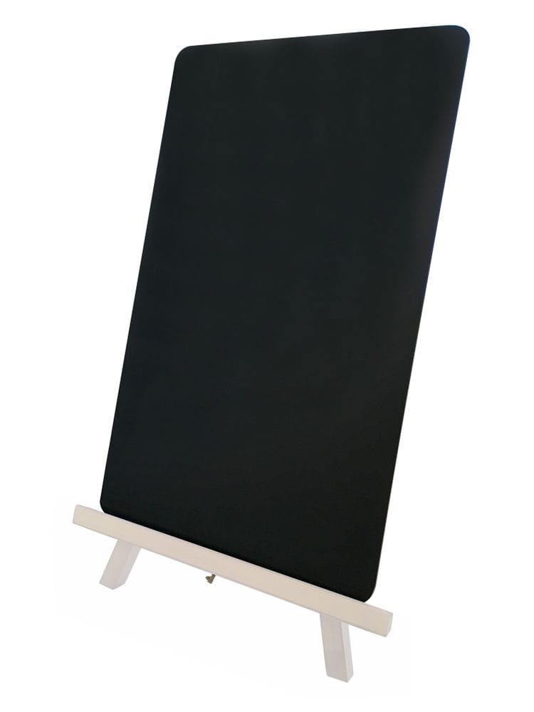 Tavle med staffeli, HENDI, 220x210x(H)360mm Presentasjon & Servering 2