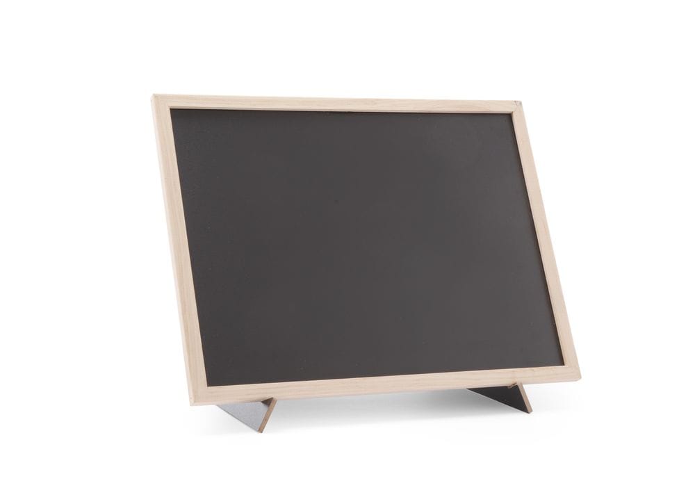 Tavle med stativ, HENDI, 300x400mm Presentasjon & Servering 2