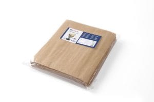 Smørepapir, HENDI, Beige, 500 stk., 200x250mm Presentasjon & Servering