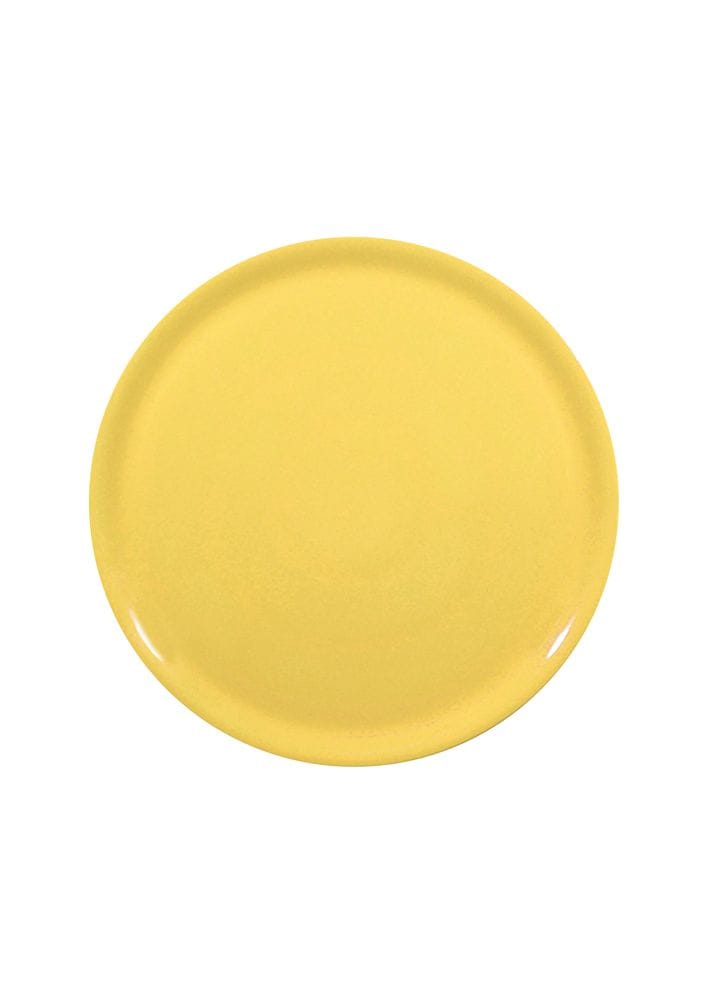 Pizzatallerken Speciale, HENDI, Gul, ⌀330mm Presentasjon & Servering 2