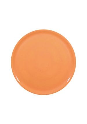 Pizzatallerken Speciale, HENDI, Orange, ⌀330mm Presentasjon & Servering