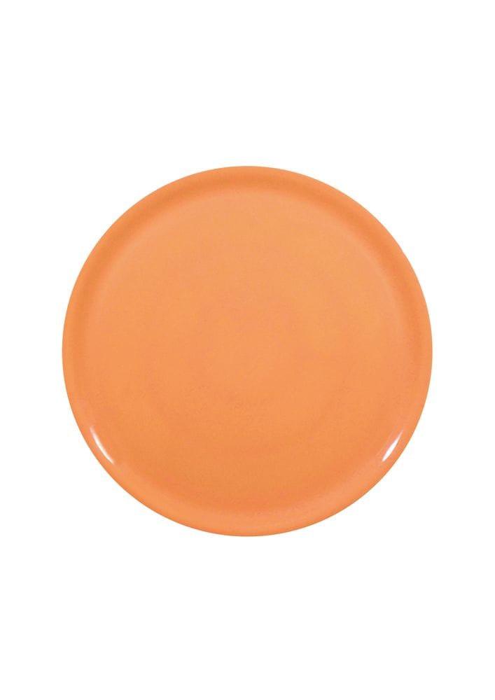 Pizzatallerken Speciale, HENDI, Orange, ⌀330mm Presentasjon & Servering 2