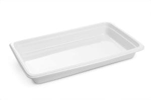 Gastronorm panne GN 1/1, HENDI, Profi Line, GN 1/1, 530x325x(H)65mm Buffé Presentasjon