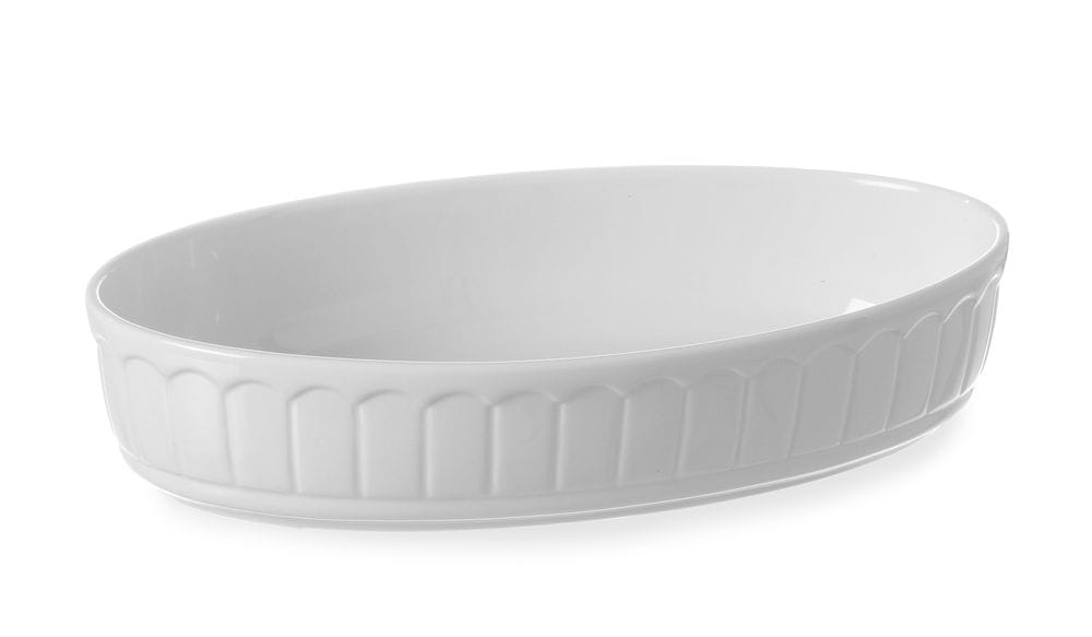 Rustica ildfast form oval, HENDI, 0,62L, 223x132x(H)42mm Presentasjon & Servering 2