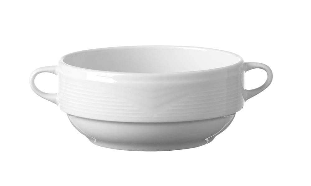 Suppeskål, HENDI, 0,38L, ø120mm Presentasjon & Servering 2