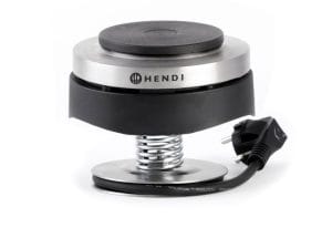Chafing Dish parabolvarmer, HENDI, 230V/500W, ø130x(H)125mm Buffé Presentasjon Chafing Dish parabolvarmer, HENDI, 230V/500W, ø130x(H)125mm Buffé Presentasjon
