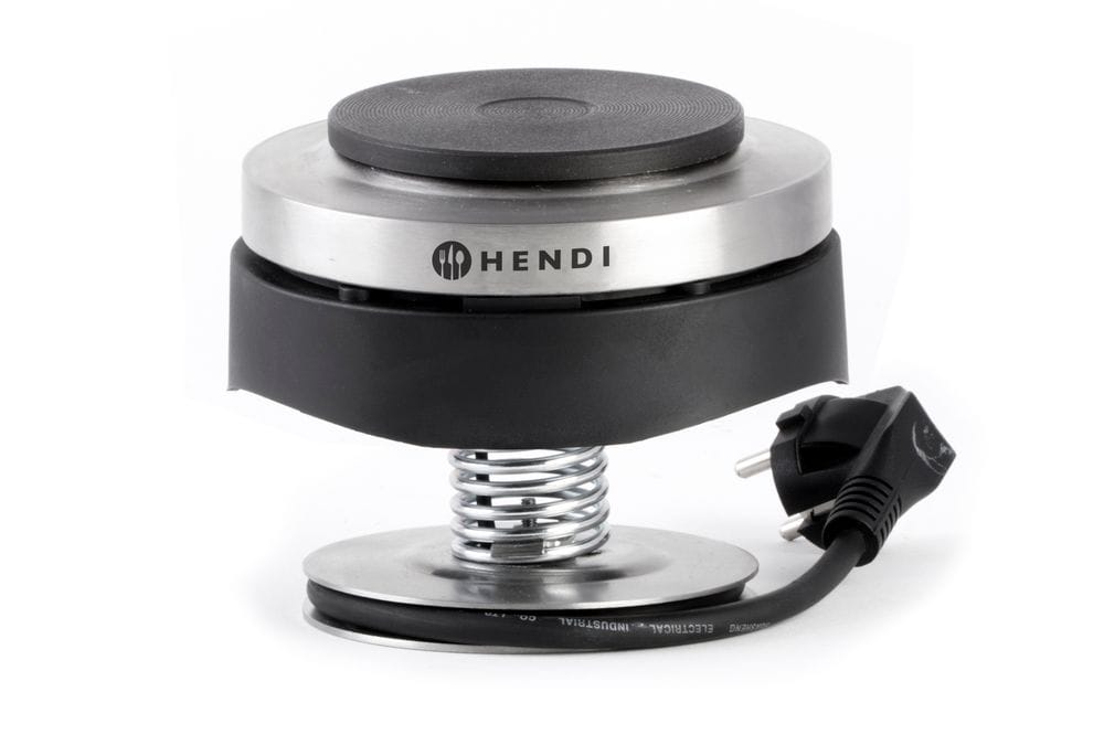 Chafing Dish parabolvarmer, HENDI, 230V/500W, ø130x(H)125mm Buffé Presentasjon 2