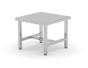 Rustfritt grytestativ, HENDI, 550x550x(H)450mm Hygiene & Lagring