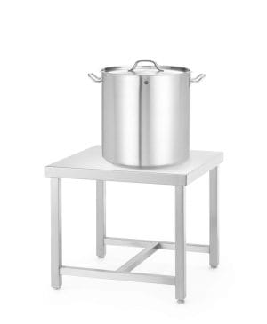 Rustfritt grytestativ, HENDI, 500x500x(H)450mm Hygiene & Lagring 2