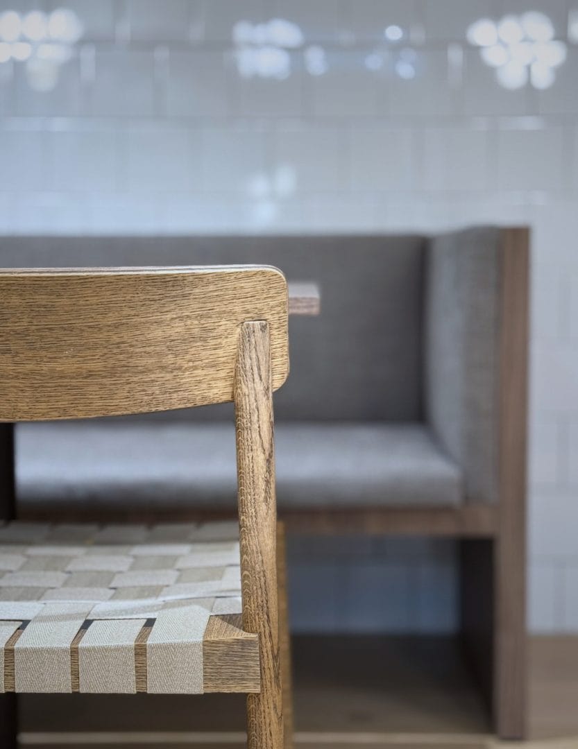 restaurantstol rygg engenekvartalet