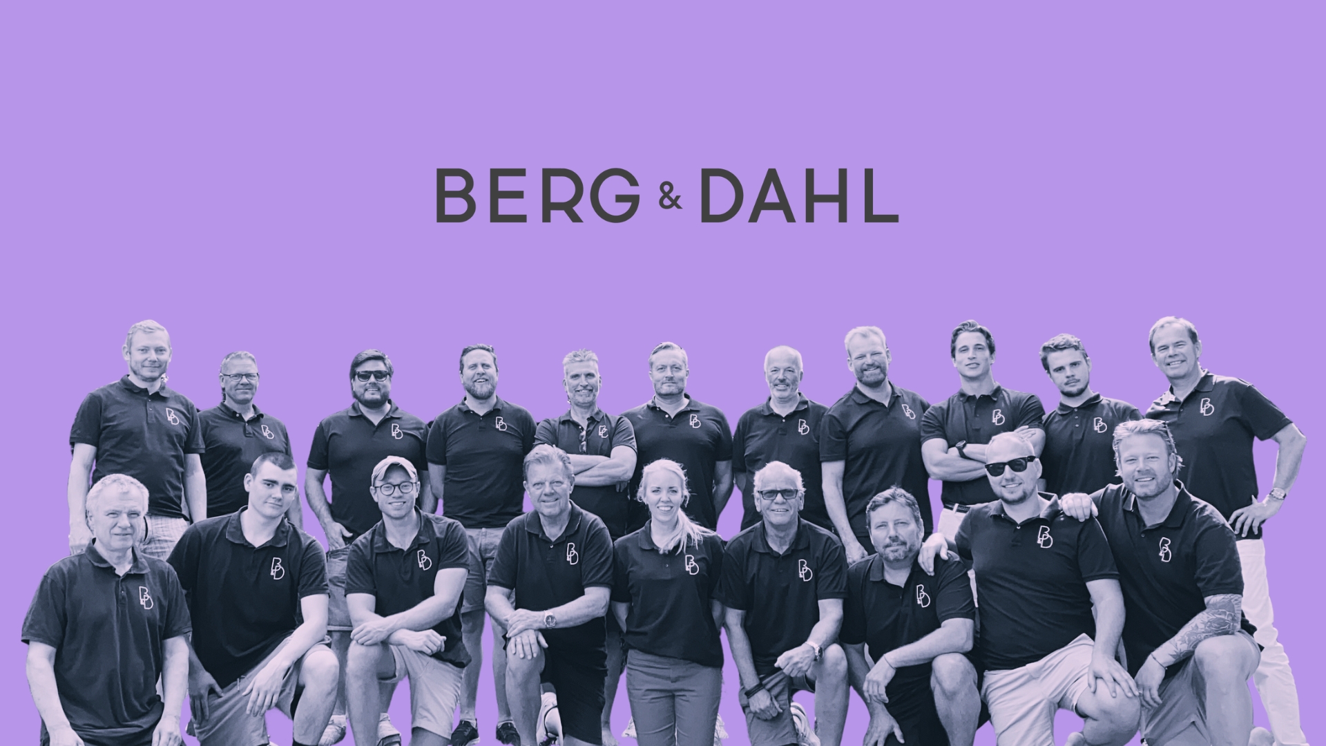 berg dahl om oss ansatte