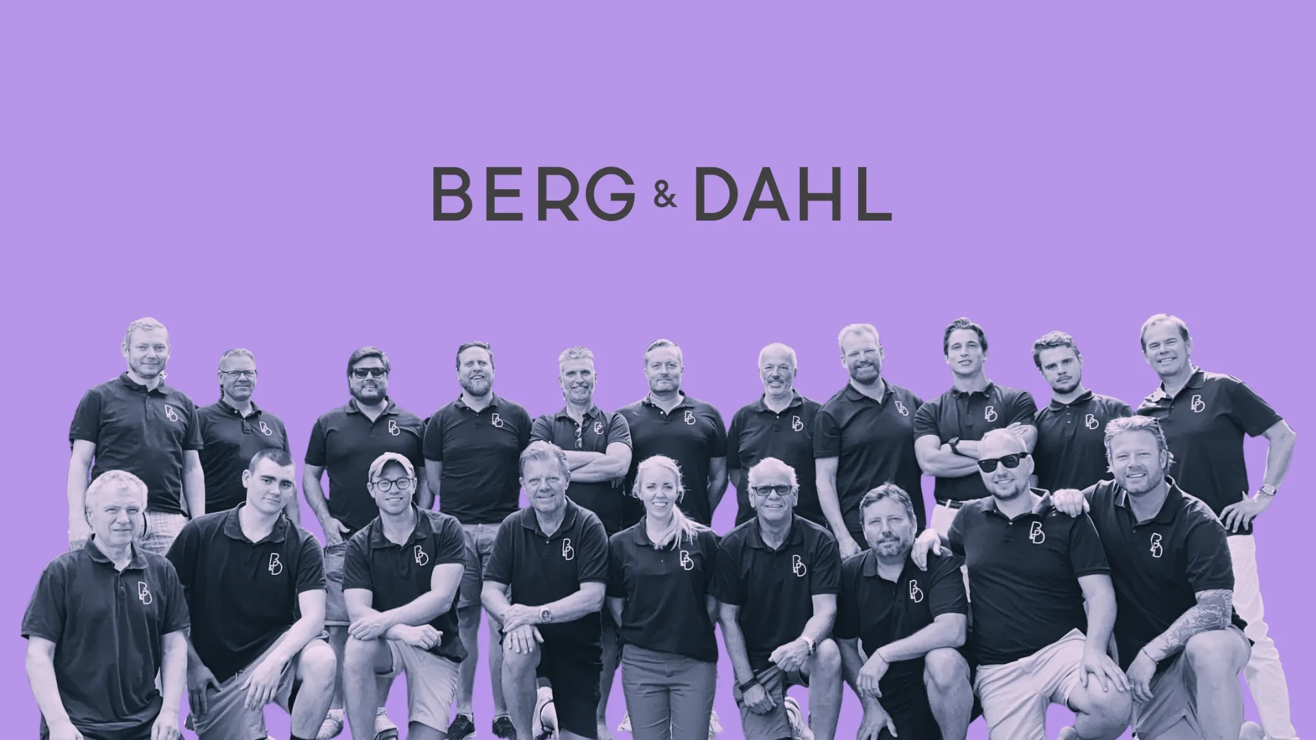 berg dahl om oss ansatte